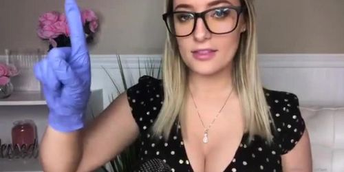 Miss Cassie ASMR - Therapist helps you with your anxiety