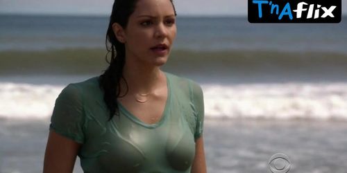 Katharine Mcphee Sexy Scene  in Scorpion