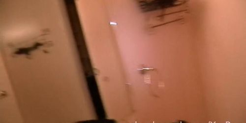 gf home video masturbating in the shower