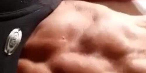 skinny abs