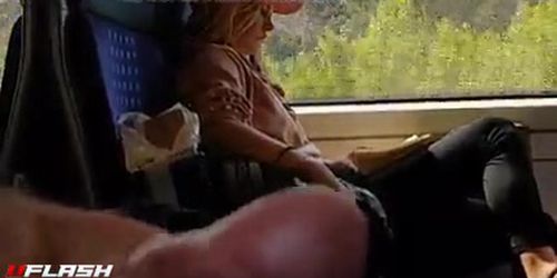 Tren flashing 7