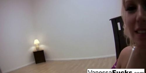 Vanessa And Dani Play With Each Other (Vanessa Cage, Dani Daniels)