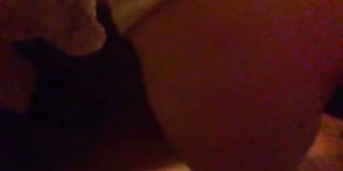 Bad Girl Gets a Sore Fat Ass 2