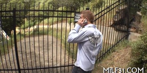 Tasty and hard male rod - video 23