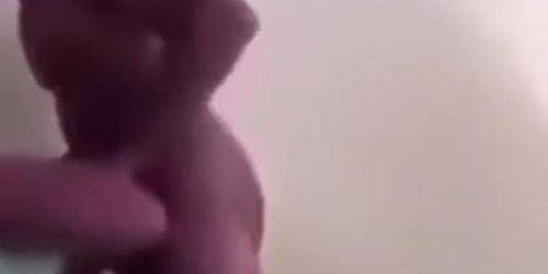 Sucking cock like a pro