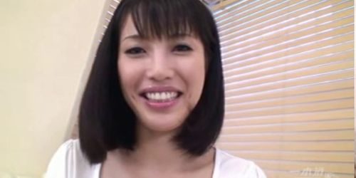 Japanese casting girl Part1