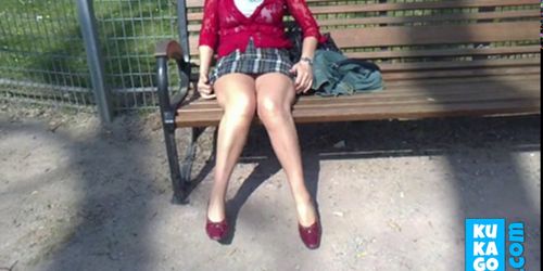 mini jupe
