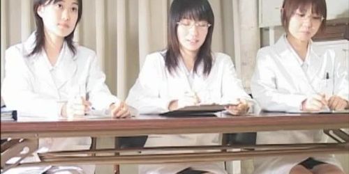 Unknown Jav nurse video