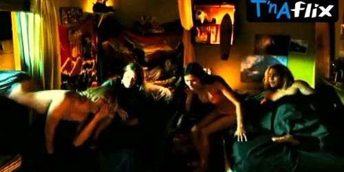 Melonie Diaz Underwear Scene  in Lords Of Dogtown