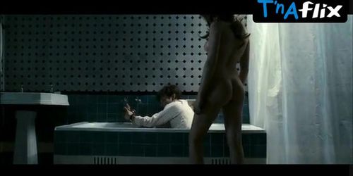 Teresa Palmer Breasts,  Butt Scene  in Restraint