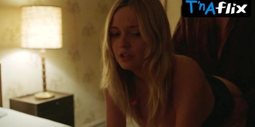 Emily Meade Breasts,  Butt Scene  in The Deuce