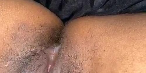 Tight college pussy cumming from porn (AmateurCollege )