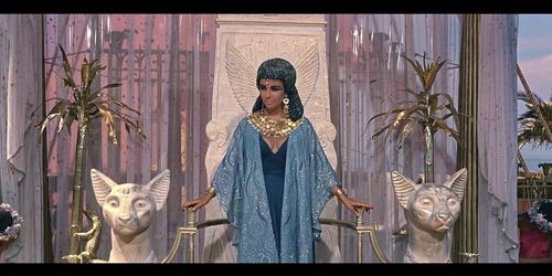 Cleopatra (Francesca Zante)