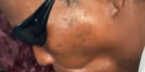 Huge cumshot blowjob 