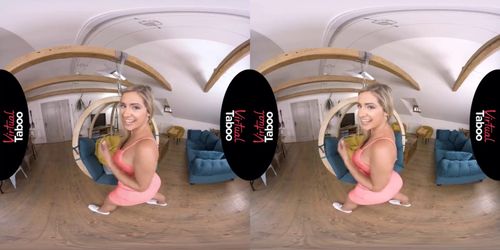 VIRTUAL TABOO - Come Fuck The Sexy Blonde Next Door