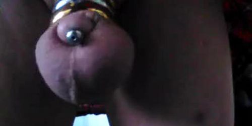 balls bondage