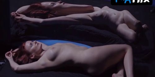 Cerris porn video – Cerris Morgan-Moyer Breasts,  Bush Scene  in Fantasy