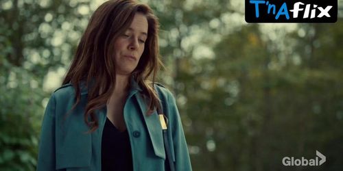 Rachelle Lefevre Underwear Scene  in Mary Kills People