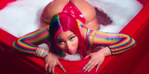 NICKY MINAJ FAPCAM TROLLZ  