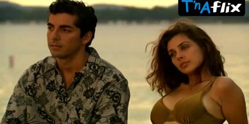 Lisa Ray Bikini Scene  in Ball AND Chain