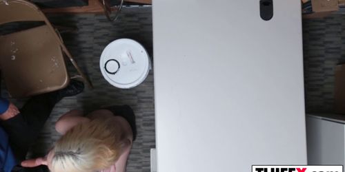 THIEFX - She Should Work On Details For The Next Theft