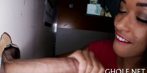 Thrilling a horny phallus - video 7