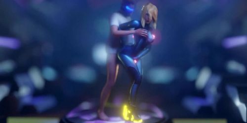 Metroid - Hot Samus Aran - Part 2