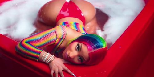 6ix9ine Trollz Nicky Minaj only (Nicki Minaj)