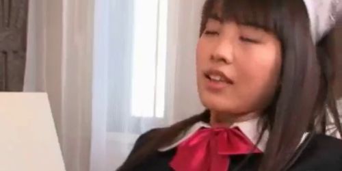 Hikaru Ayuhara is a pretty Japanese part4