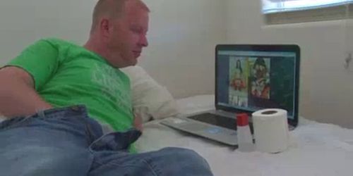 OVER FORTY HANDJOBS - Dreaming Handjob