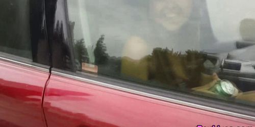 Teen gives head pov style