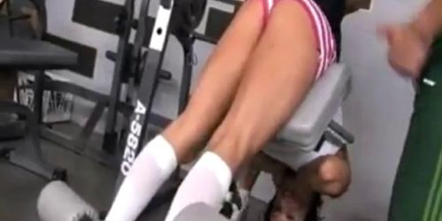 Tory Lane- Sex Gym