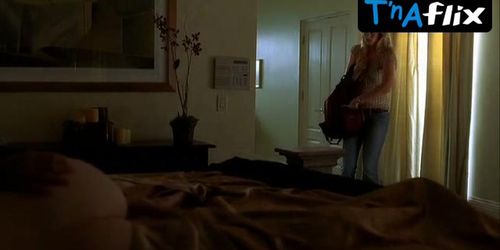 Dreya Weber Breasts,  Butt Scene  in The Gymnast