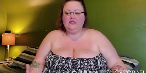 I Want To Be The Fattest Woman Alive