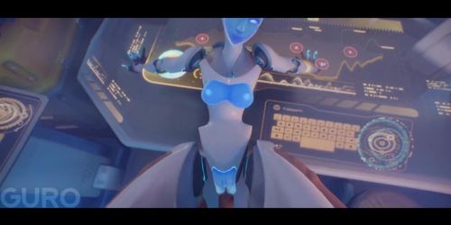 Overwatch - Hot Echo - Part 2