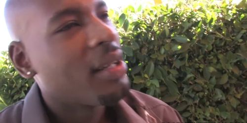 Courtney Taylor Has Sex With BBC For The First Time (Flash Brown )