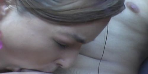 Teen experiences 1st DP - video 9