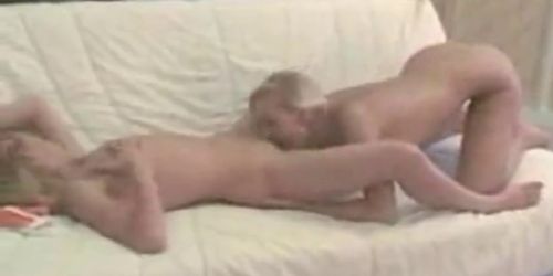 Teens Eating Teens - video 1