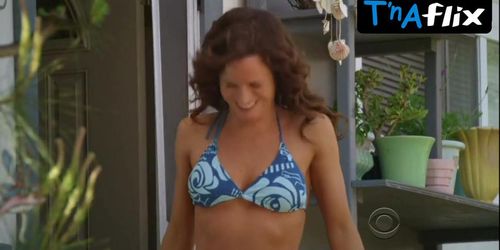 Elizabeth Reaser Bikini Scene  in The Ex List