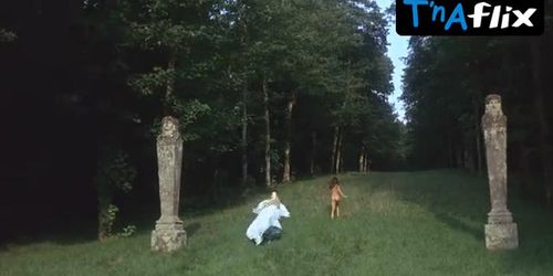 Helen Fraser Butt,  Body Double Scene  in Start The Revolution Without Me