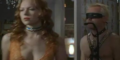 Laura Prepon Sexy Scene  in Slackers