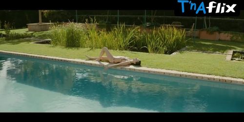 Ana Girardot Bikini Scene  in A Perfect Man