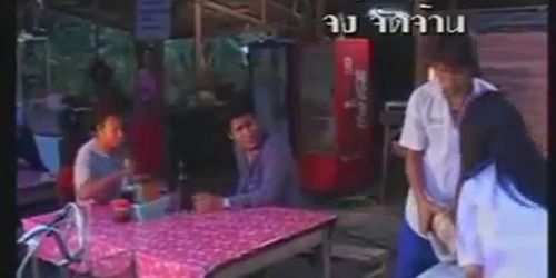 Thai chick porn play