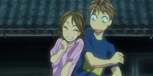 Hentai babe gets fucked in the pool
