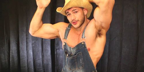 Frisky Fucking Farmhand