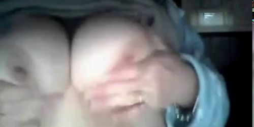 Big old TITS on chatroulette