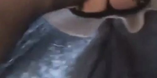 Mature Girl Upskirt Flashing At Home
