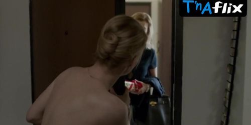 Sandra Huller Nude Scene  in Toni Erdmann