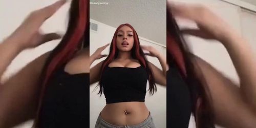 Tik tok big tits compilation - 7