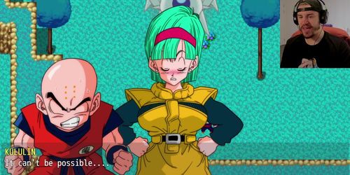 Bulma Has Sexual Adventures in Namek!